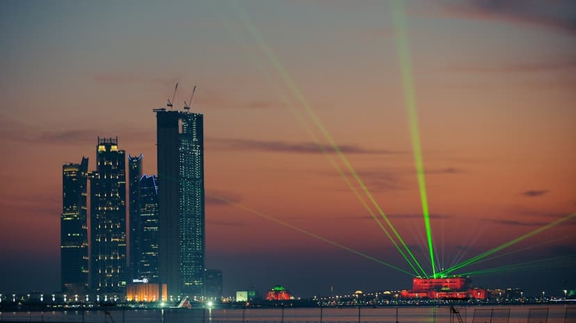 Abu Dhabi