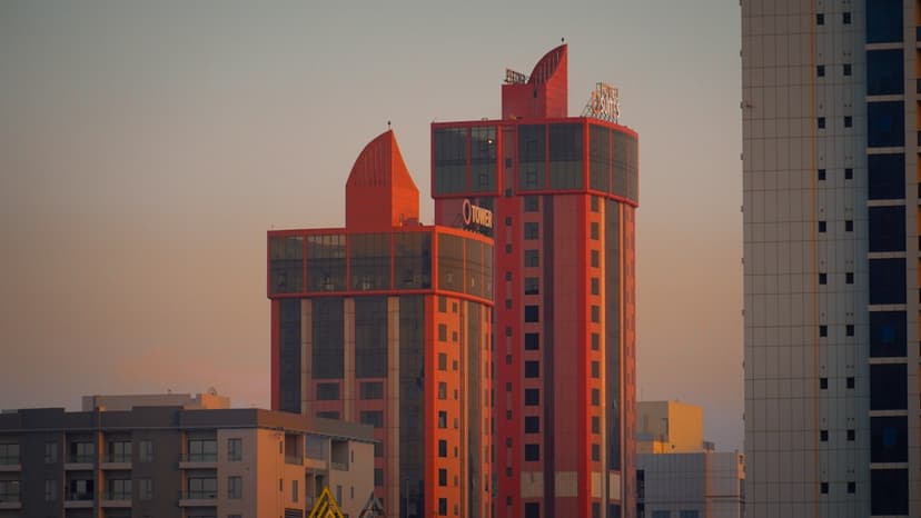 Dar es Salaam
