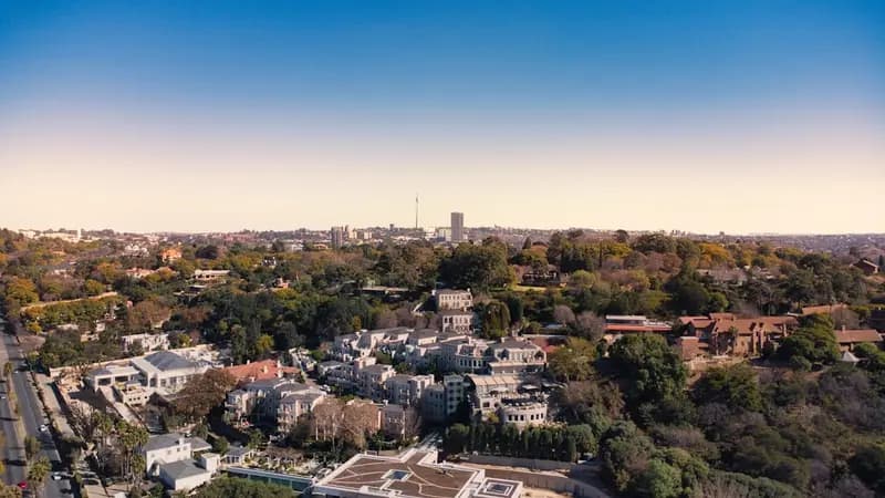 Johannesburg